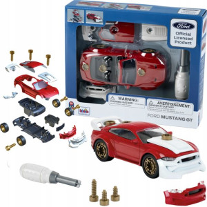 Ford Mustang GT zestaw do tuningu auto ze śrubokrętem