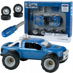 Ford F150 Raptor zestaw do składania auto ze śrubokrętem
