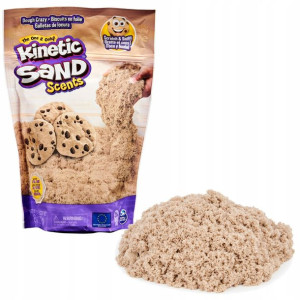 Kinetic Sand Scents pachnący Piasek kinetyczny zapachowy ciasteczka
