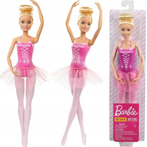 Mattel Lalka Barbie Kariera Baletnica Blondynka