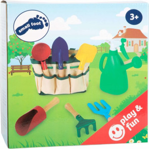 Small Foot 1710 Torba ogrodnicza z narzędziami