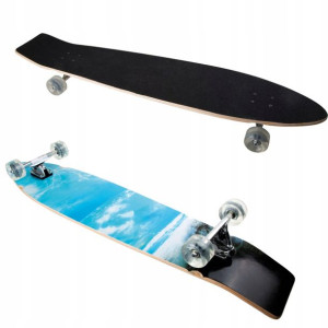 Deskorolka Longboard Surfer