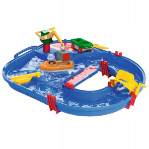 Big AquaPlay Tor wodny 68x65 Zestaw Startowy