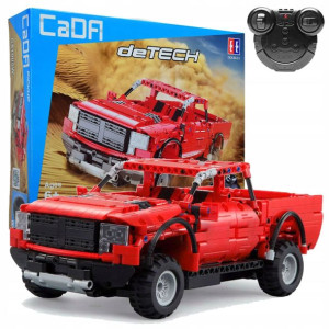 Cada Double Eagle C51005W Klocki Furgonetka Pick-Up RC zdalnie sterowana