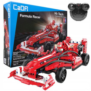 Cada Double Eagle C51010W Klocki Auto Formuła 1 zdalnie sterowany 317 elem.