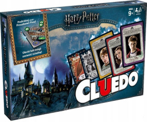 Winning Gra Cluedo Harry Potter PL 001281