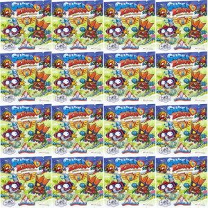 MagicBox Super Zings seria 5 saszetka - 16 SZTUK Superzings