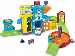 Vtech 61073 Tut Tut Autka Posterunek Policji