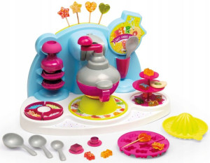 Smoby Chef Fabryka słodyczy zestaw cukiernika