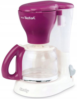 Smoby Mini Tefal Ekspres do kawy dla dzieci zabawkowy