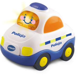 Vtech Tut Tut Autka Autko Policja radiowóz