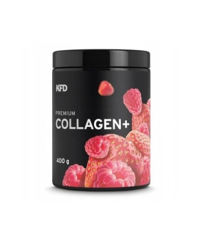 Kfd Collagen + Truskawka - Malina 400g