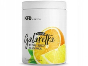 Kfd Galaretka 345 G Pomarańczowo - Cytrynowa
