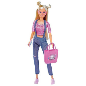 Simba Lalka Steffi Kocia Moda Kitty Fashion