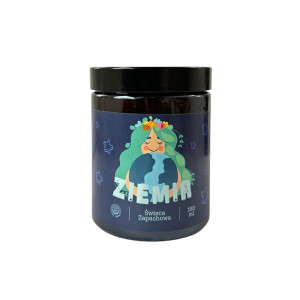 Świeczka sojowa kadzidło PALO SANTO LinkCandle