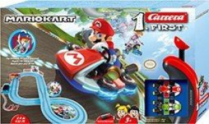 Carrera First 20063028 Nintendo Mario Kart™ - Mario And Luigi 2,9M