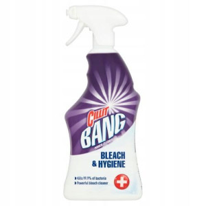 Cillit Bang Wybielanie i Higiena spray 750 ml