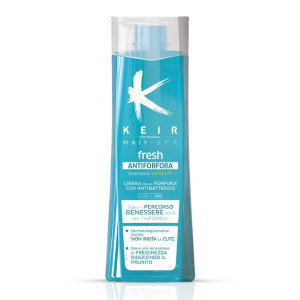 Keir Dandruff - szampon przeciwłupieżowy (250 ml)