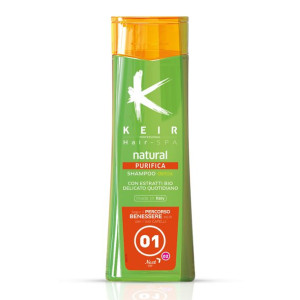 Keir Detox - szampon detoksykacyjny (250 ml)