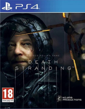 Ps4 Death Stranding / Nowa / Folia