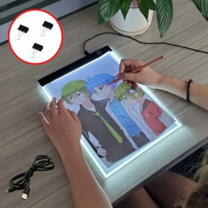 Tablet Graficzny Deska Kreślarska Do Rysowania Prezent Dziecka Syna Córki