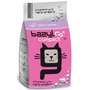 Bazyl Ag + Compact  Lavender 10 l