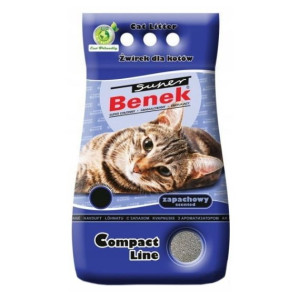 Super Benek Compact o Zapachu Bryzy Morskiej 5 l