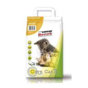 Super Benek Corn Cat Naturalny 7 l