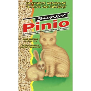 Super Benek Pinio Granulat 10 l