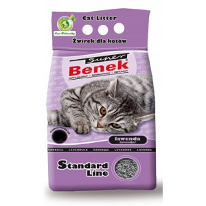 Super Benek o Zapachu Lawendy 10 l