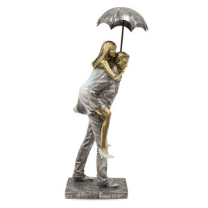 Figura przedstawiająca parę - wysokość 30,5 cm