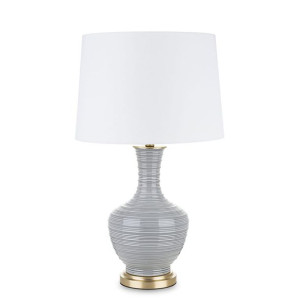 Ceramiczna Lampka Stołowa Oryginalny Styl - Wysokość 66 cm