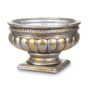Ceramiczna osłonka  donica - średnica 22 cm