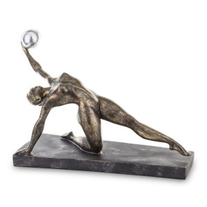 Figurka Sportowca  - Wysokość 23 cm