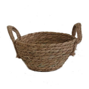 Trzcinowy Koszyk Osłonka  - Wysokość  11  cm