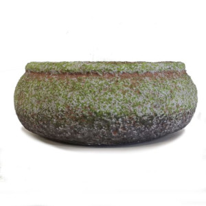 Cementowa Osłonka Doniczka - Średnica 21 cm