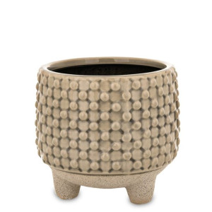 Osłonka Doniczka  Z Kamionki - Średnica 12 cm
