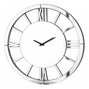 Elegancki Zegar Ścienny Glamour - Średnica 60 cm
