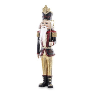 Figurka Dziadek Do Orzechów  - Wysokość 41,5 cm