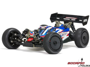 Arrma Typhon TLR Tuned 4S BLX 1:8 4WD RTR