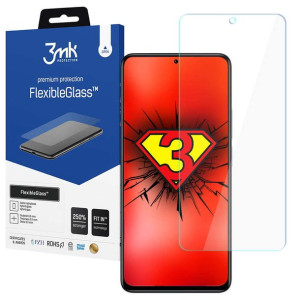 3mk Szkło hybrydowe Flexible Glass 7H do Xiaomi Redmi Note 11 Pro 4G/5G/ 11