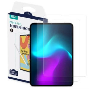 Folia ochronna ESR Paper Feel 2-Pack do Apple iPad Air 4 / 5 / iPad Pro 11