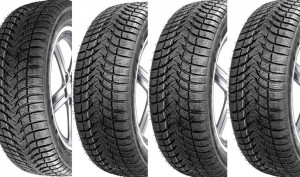 4x 225/45r17 H 91 Alpin A4 Opona Zimowa Bieżnikowana Ecoopony