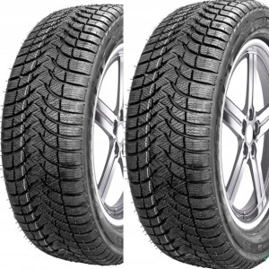 2x 225/45r17 H 91 Alpin A4 Opona Zimowa Bieżnikowane Ecoopony