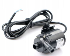 Pompa pompka do wody cieczy Arduino 280l/h 12V 280