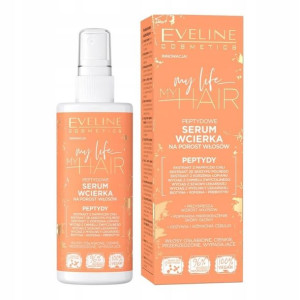 Eveline My Life My Hair Peptydowe Serum Wcierka 150ml