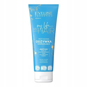 Eveline My Life My Hair Peptydowa odżywka nawilżająca 250ml