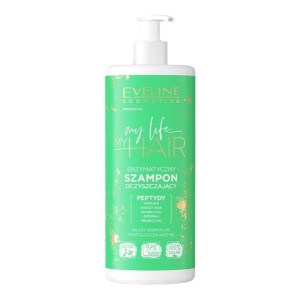 EVELINE My Life My Hair Szampon Oczyszczający 500ml