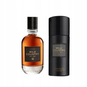 AVON WILD COUNTRY zestaw dla Niego EDT dezodorant