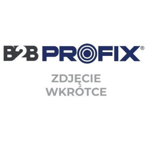 Łopata plast. sz.280mm w.200mm pl.kol.bez oku.t.pl.skręcana